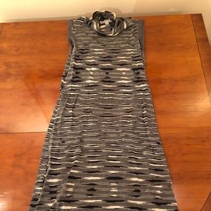 Authentic Missoni turtleneck sweater dress 6/8/10